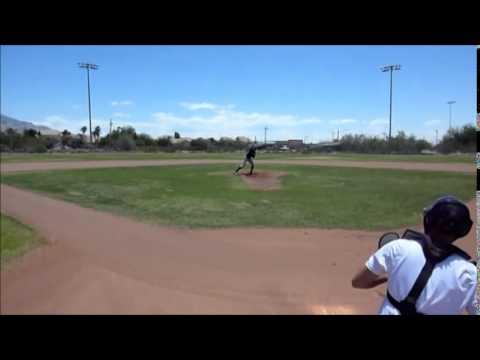 Video of carlos lopez baseball video 