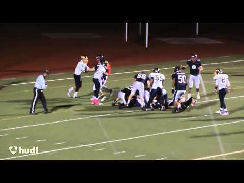 Video of Soph/OT and Frosh/TE/DE Clips