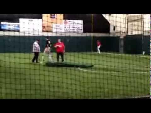 Video of Pitching for Ohio Heat Tryout