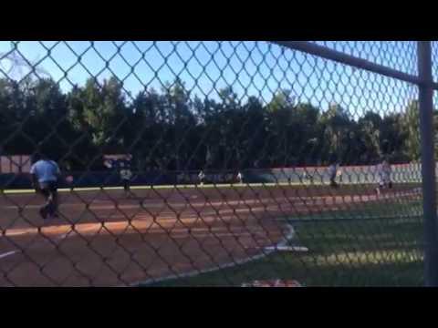 Video of First Hits at Parkview - Fall 2014