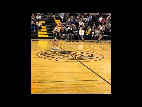 Video of Samuel Haskett 8th grade highlights