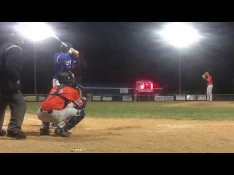 Video of Luke Bryant 3/17/17 - 12K's- 5 innings 