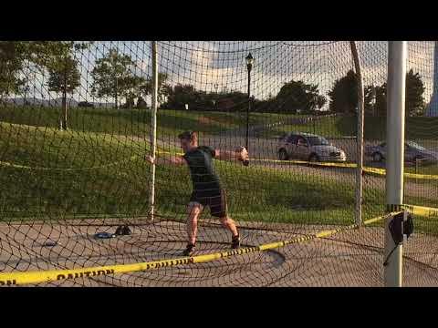 Video of Half throw