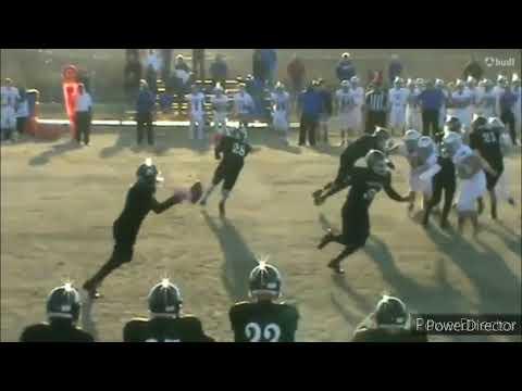 Video of 2019 lone Star north running back 