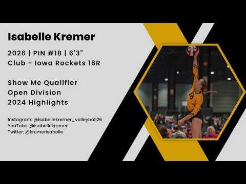 Video of Show Me Open Qualifier 2024