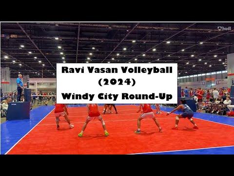 Video of Ravi Vasan Windy City Round-Up