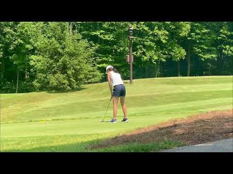 Video of Par 3 #13 @Ackerman-Allen: Girls Indiana JR PGA