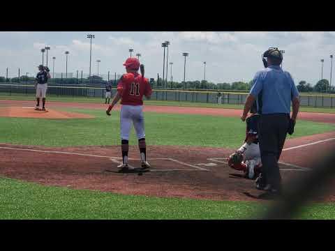 Video of Connor Game Video - Hitting