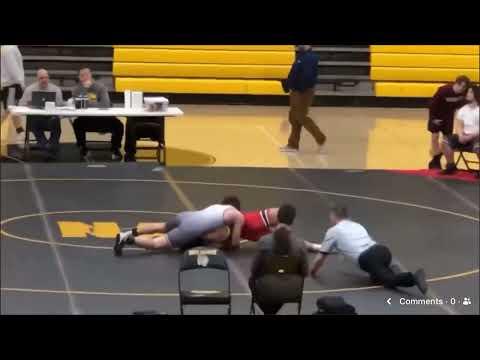 Video of WPIAL Sectionals District 3