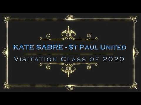 Video of Kate Sabre's hockey video