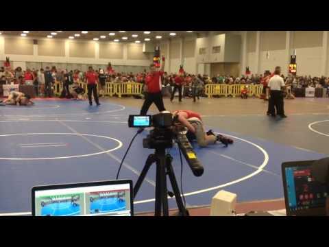 Video of 2017 Virginia Beach Nationals 