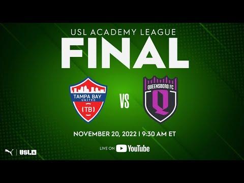 Video of Championship Finals USL Academy League