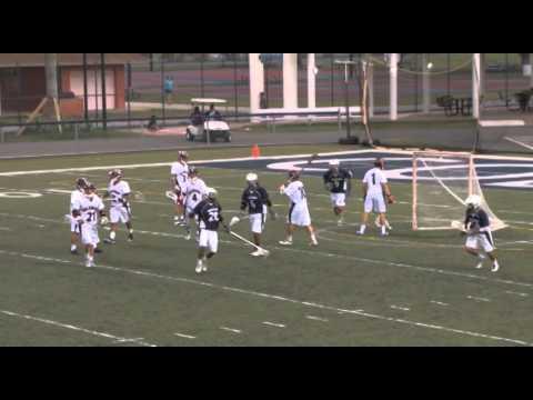 Video of Sophomore Year Lax Highlights