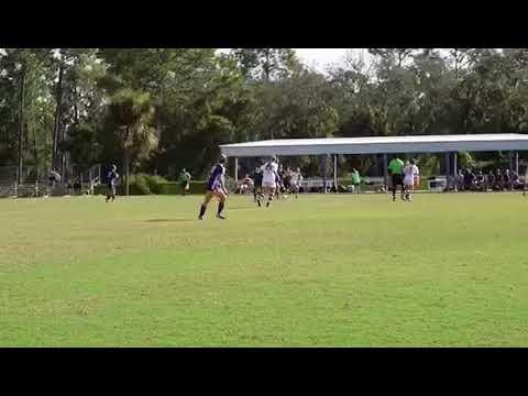 Video of Orlando City ECNL  #30 2017