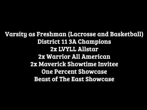 Video of Will Barber Freshman Varsity Highlights 