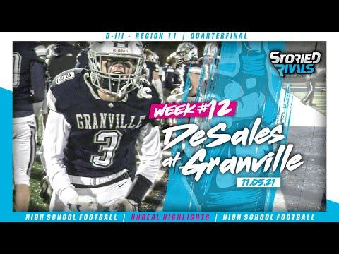 Video of DeSales at Granville (11/05/21)