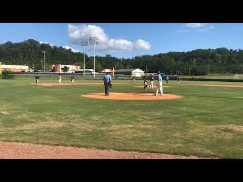 Video of PG Deep South Tournament - Zach Hessler HR 9/13/20