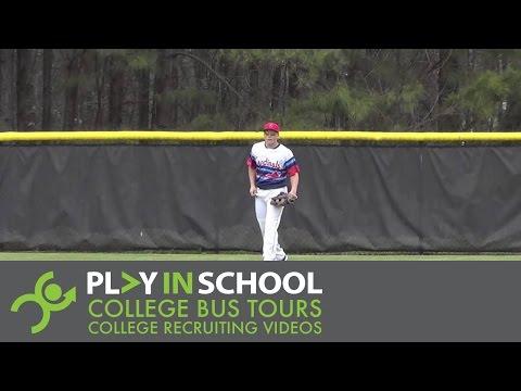 Video of Hunter Andrews - Outfield