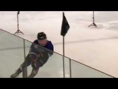 Video of USHL Combine 2018