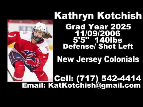 Video of Kathryn Kotchish