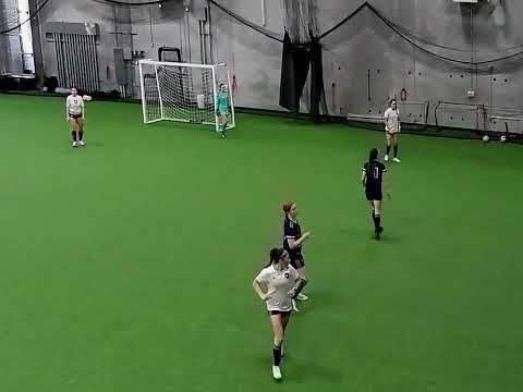 Video of Sporting Iowa College ID Camp ‘23