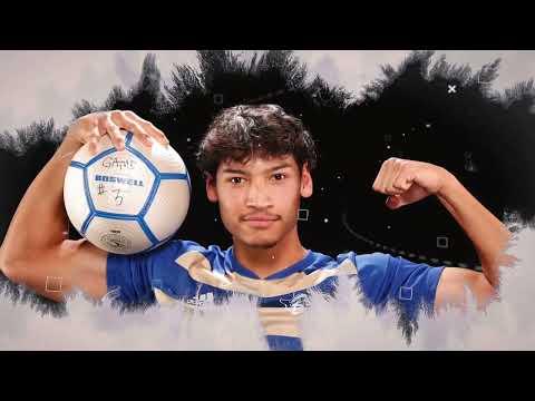 Video of Daniel I. Garcia 2022 Highlights (11th grade)