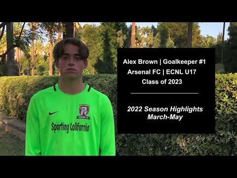 Video of 2022 Season | Game Highlights | March - May | U17