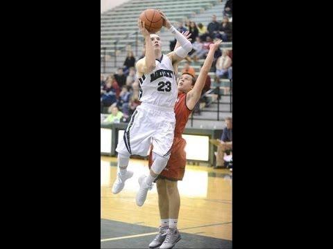 Video of Ryan Dicanio 2013-2014 Bartlett High School Basketball Highlights