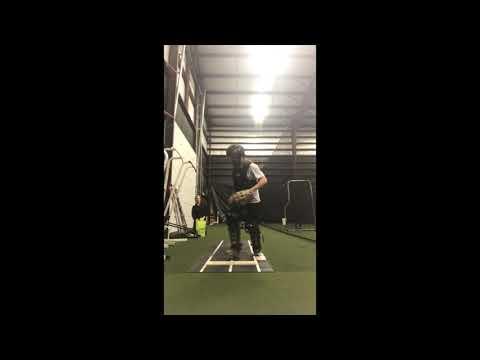 Video of Catching Drills -2019