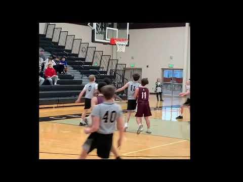 Video of Bradley Olinger Highlights- Freshman Season/Training 2019-2020 