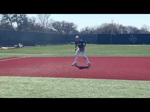 Video of 3B Fielding (six angles)