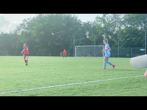Video of CTorres - 2021 Club Season Highlights