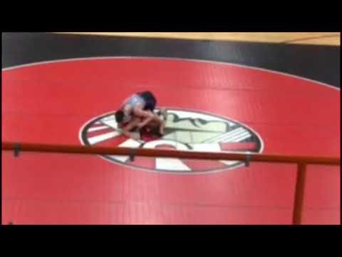 Video of 46th annual Buhl first place match