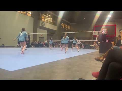 Video of Mohegan Sun + Capitol Hill tournament highlights (#10 MH blue + black)
