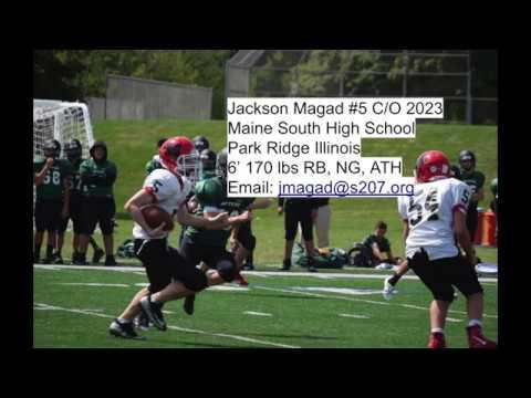 Video of Freshman Highlights 