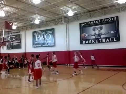 Video of Jalen Newsom's Basketball Highlights 2012 #14, #7, #1