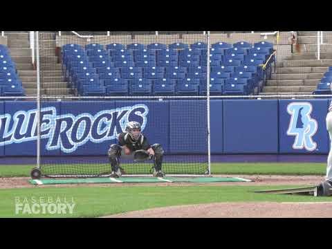 Video of Braden Moran - Baseball Factory Eval