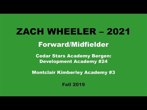 Video of Zach Wheeler Highlights Fall 2019