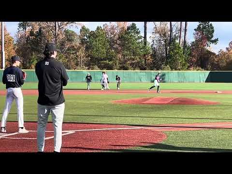 Video of Fielding at Prospect Camps