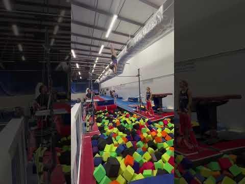 Video of First time throwing my dismount from a giant full