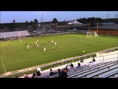 Video of 4 Goal game V White Knoll High 3-18-16