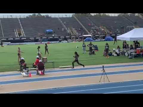 Video of Adidas Outdoor Nationals 2022 National Elite Triple Jump