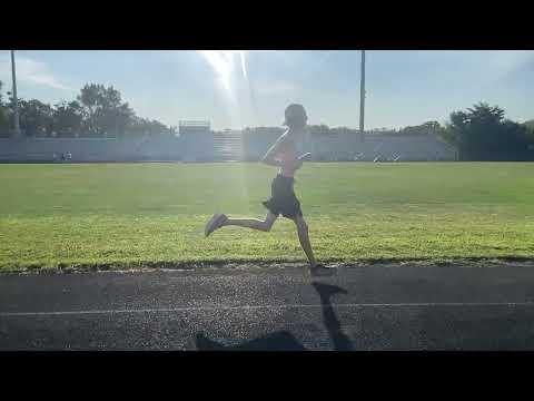 Video of Running Form