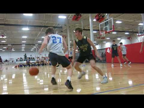 Video of 2021 High School Summer League Basketball