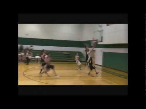 Video of Chase down block against Legacy Prep