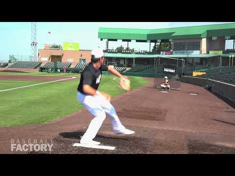 Video of Thomas Friess Baseball Factory