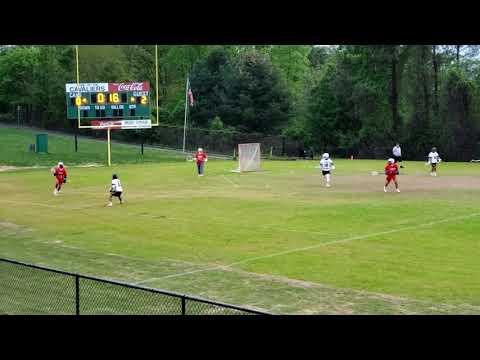 Video of Iverson Estacio Lacrosse Highlight Tape