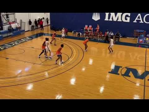 Video of Desmond Davis ‘22 6’2” Pg Sg 212 Sports Academy 