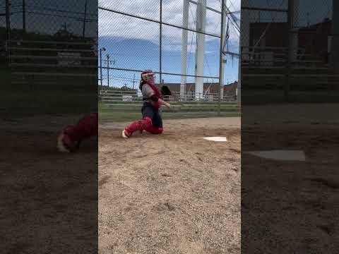 Video of Makenzie's Softball Video