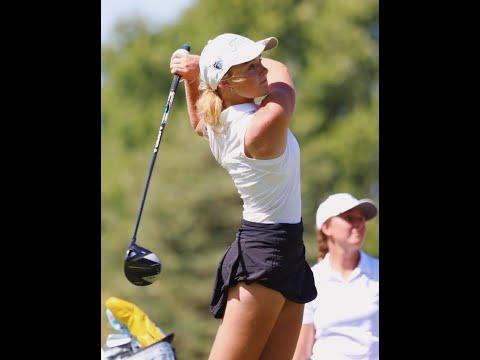 Video of Shawnee Mission East golfer ranked No. 1 in Kansas